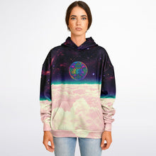 Load image into Gallery viewer, Pookie Bear Heavyweight Oversized Hoodie