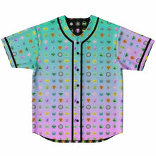 Load image into Gallery viewer, Gradient Pills of Ibiza Reversible Jersey - DopeDesignClothing