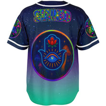Load image into Gallery viewer, Ethereally Stained Glass Rave Jersey - DopeDesignClothing
