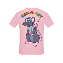 Load image into Gallery viewer, Riddim Rat T-shirt - DopeDesignClothing