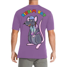 Load image into Gallery viewer, Riddim Rat T-shirt - DopeDesignClothing