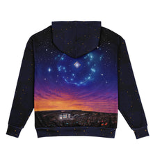 Load image into Gallery viewer, The Gorge PNW Heavyweight Oversized Hoodie - DopeDesignClothing