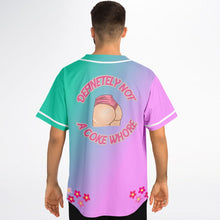 Load image into Gallery viewer, Not a coke enthusiast Jersey - DopeDesignClothing