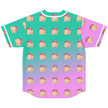 Load image into Gallery viewer, Booty Baseball Jersey - DopeDesignClothing