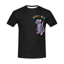 Load image into Gallery viewer, Riddim Rat T-shirt - DopeDesignClothing