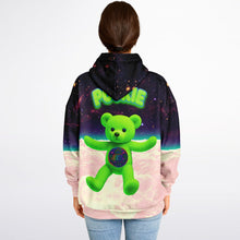 Load image into Gallery viewer, Pookie Bear Heavyweight Oversized Hoodie