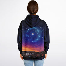Load image into Gallery viewer, The Gorge PNW Heavyweight Oversized Hoodie - DopeDesignClothing