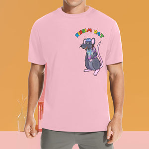 Riddim Rat T-shirt - DopeDesignClothing
