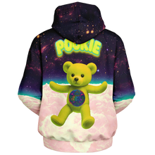 Load image into Gallery viewer, Pookie Bear Heavyweight Oversized Hoodie