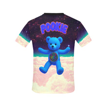 Load image into Gallery viewer, Men's All Over Print Crew Neck T-Shirt(T40-2) - DopeDesignClothing