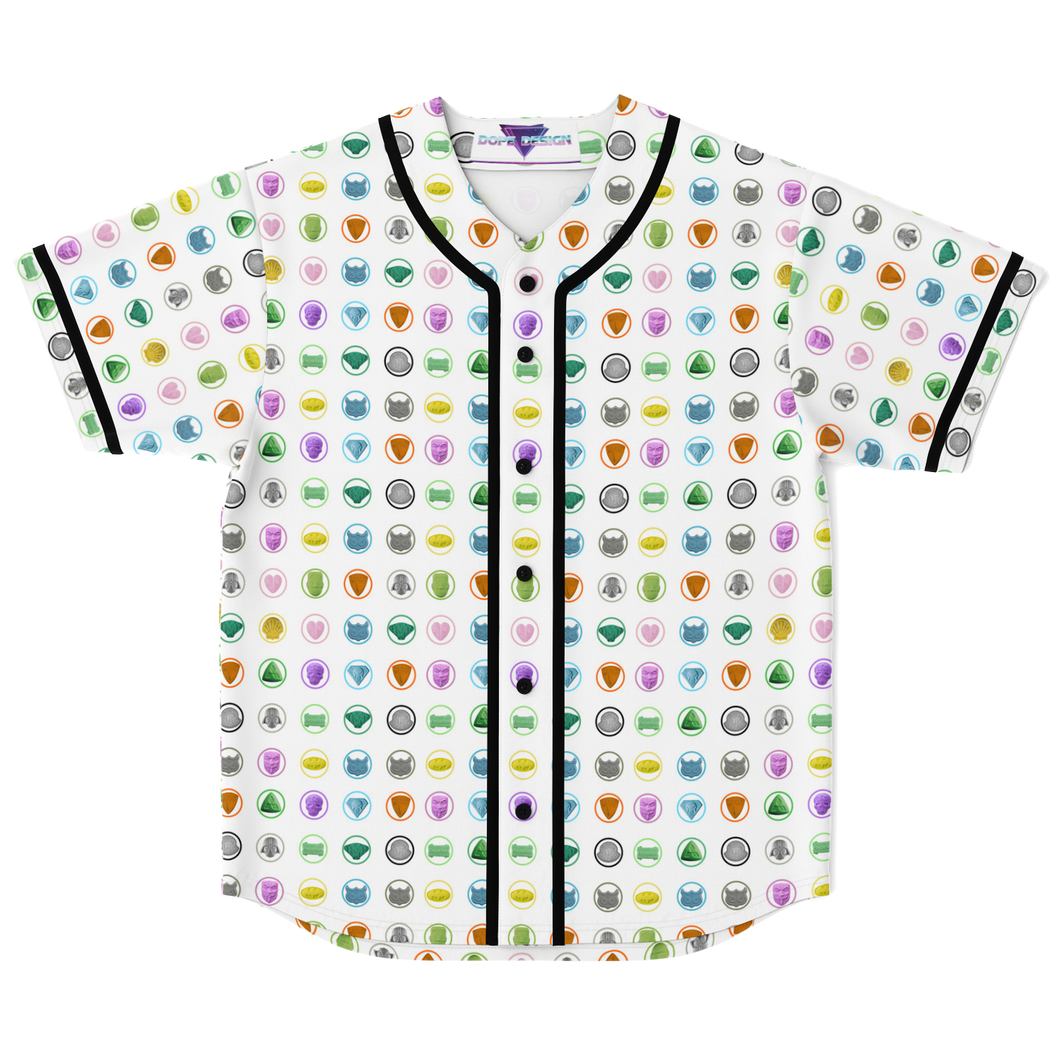Pills of Ibiza Jersey - DopeDesignClothing