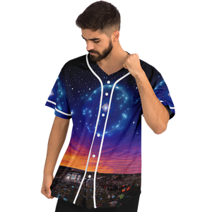 The Gorge PNW Rave Jersey - DopeDesignClothing