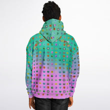 Load image into Gallery viewer, Pills of Ibiza Heavyweight Oversized Hoodie - DopeDesignClothing