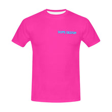 Load image into Gallery viewer, Vaporwave Fish T-Shirt - DopeDesignClothing