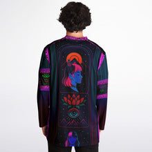 Load image into Gallery viewer, Glitter Ethereal Girl Light Hockey Jersey - DopeDesignClothing