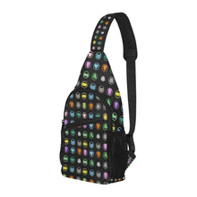 Load image into Gallery viewer, Pills of IBIZA Chest bag - DopeDesignClothing