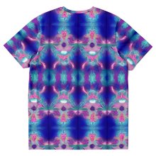 Load image into Gallery viewer, Vaporwave dreams Tee - DopeDesignClothing