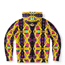 Load image into Gallery viewer, The Punk Girl Hoodie - DopeDesignClothing