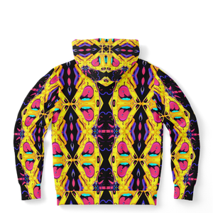 The Punk Girl Hoodie - DopeDesignClothing