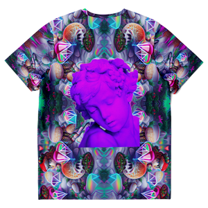 Psychoactive Romans Tee - DopeDesignClothing