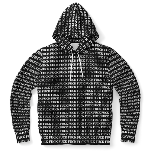 Fword Hoodie - DopeDesignClothing