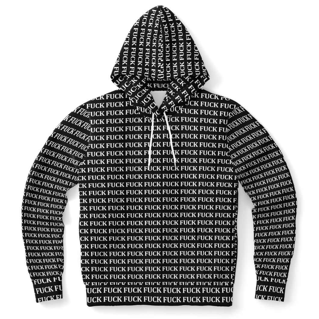 Fword Hoodie - DopeDesignClothing