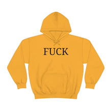 Load image into Gallery viewer, F*CK Heavy Blend Hoodie - DopeDesignClothing