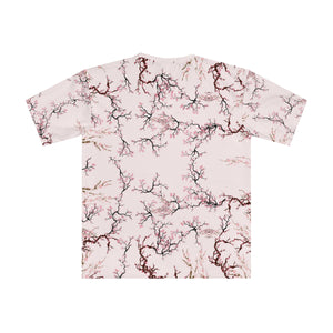 Sakura Cherry Blossom Tee - DopeDesignClothing