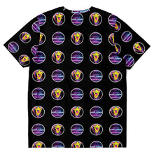 Load image into Gallery viewer, The Punk Girl/Dope Design Polkadot Tee - DopeDesignClothing