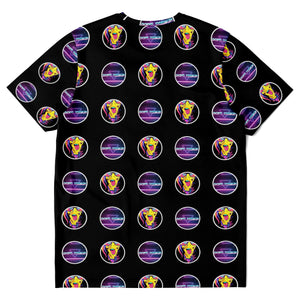The Punk Girl/Dope Design Polkadot Tee - DopeDesignClothing