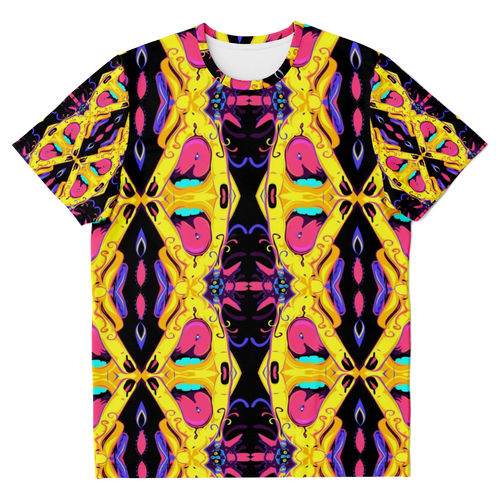 The Punk Girl Tee - DopeDesignClothing