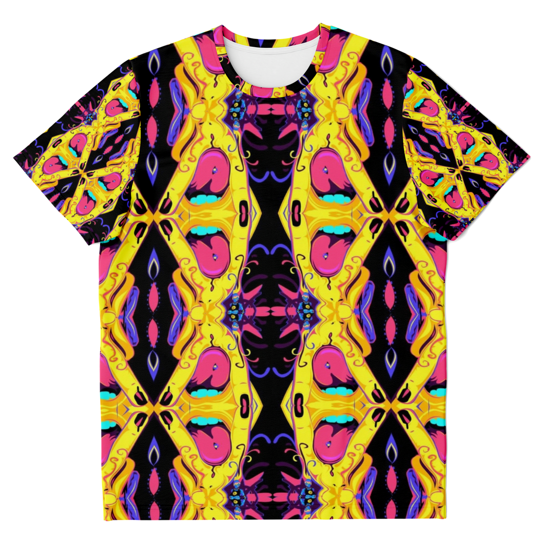 The Punk Girl Tee - DopeDesignClothing