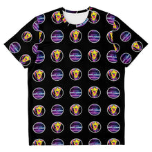 Load image into Gallery viewer, The Punk Girl/Dope Design Polkadot Tee - DopeDesignClothing