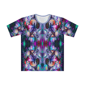 Psychoactive Romans Tee - DopeDesignClothing