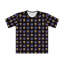 Load image into Gallery viewer, The Punk Girl/Dope Design Polkadot Men&#39;s Loose Tee - DopeDesignClothing