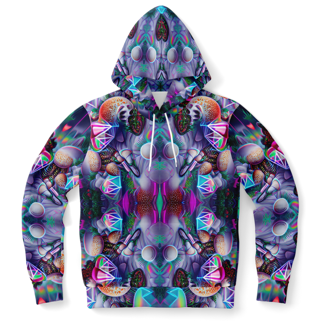 Psychoactive Romans Hoodie - DopeDesignClothing