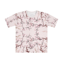 Load image into Gallery viewer, Sakura Cherry Blossom Tee - DopeDesignClothing