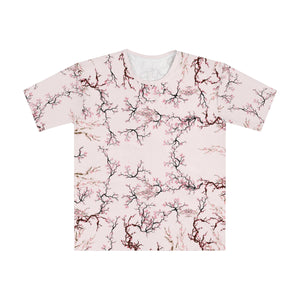 Sakura Cherry Blossom Tee - DopeDesignClothing