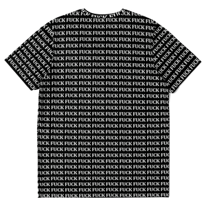 Fword Tee - DopeDesignClothing