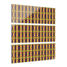 Load image into Gallery viewer, The Punk Girl Acrylic Prints (Triptych) - DopeDesignClothing