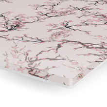 Load image into Gallery viewer, Sakura Cherry Blossom Acrylic Print - DopeDesignClothing