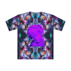Psychoactive Romans Tee - DopeDesignClothing