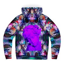 Load image into Gallery viewer, Psychoactive Romans Microfleece Zip up Hoodie - DopeDesignClothing