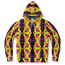 Load image into Gallery viewer, The Punk Girl Hoodie - DopeDesignClothing