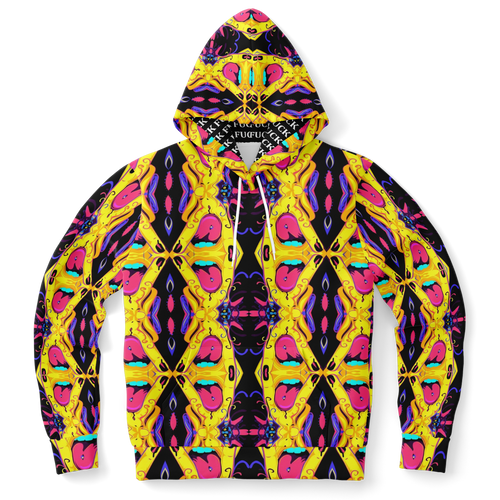 The Punk Girl Hoodie - DopeDesignClothing
