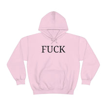 Load image into Gallery viewer, F*CK Heavy Blend Hoodie - DopeDesignClothing