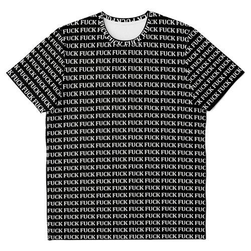 Fword Tee - DopeDesignClothing
