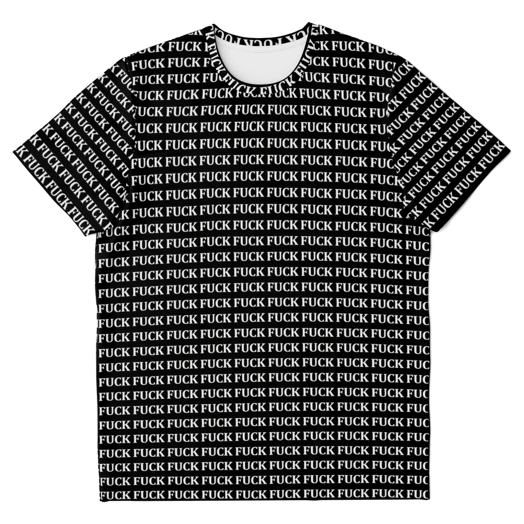 Fword Tee - DopeDesignClothing
