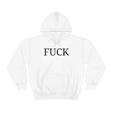 Load image into Gallery viewer, F*CK Heavy Blend Hoodie - DopeDesignClothing