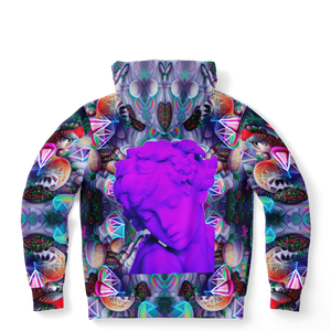 Psychoactive Romans Hoodie - DopeDesignClothing